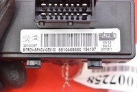 фото thumb №8, Блок управления модуль подогрева сиденья пассажира 9810486880 opel grandland 1 i