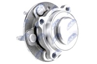 фото thumb №2, Ступица колеса перед jaguar xf 2wd 15- nty