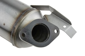 FILTR CZĄSTEK STAŁYCH DPF do RENAULT MASTER II 2.5