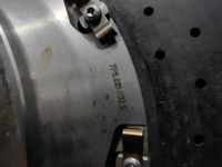 фото thumb №10, Porsche cayenne 7p5 рестайлинг ceramika диски керамические керамический 4.8 turbo