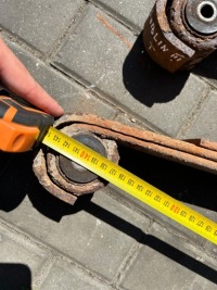 фото thumb №9, Ресора задня задній 7 щітка 7p daewoo lublin iii 3