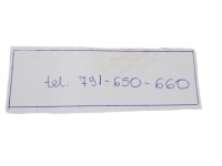 фото thumb №4, Брызговики задние оригинальные vw polo iv 2002-2007 r