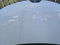 Капот кришка двигуна renault kangoo iv iii 4 2021 - Недорого, фото thumb