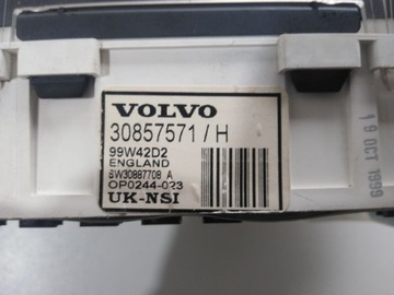 фото thumb №8, Volvo v40 s40 спідометр  прилади 30857571/h