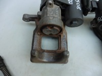 Купити Супорт гальмівний шланг ліве задні peugeot 508 2 citroen c5 aircross, фото thumb