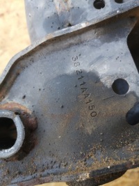 фото thumb №10, Jeep grand cherokee wk2 srt підрамник підрамник перед 19r