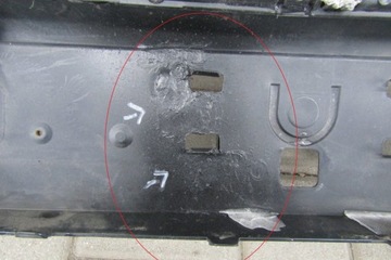 фото thumb №11, Бампер перед переднее peugeot 308 gti 2 ii t9 13-17