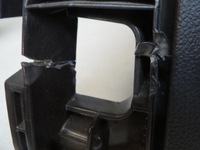 фото thumb №6, Renault scenic iv бардачок консоли панели пассажира 1350949x коричневый