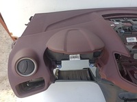 фото thumb №9, Приборная панель приборная консоль приборная панель ford fiesta mk7 bordowa europa