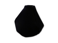 фото thumb №9, Чорний чохол домкрата перемикання передач fiat 500 вишивка