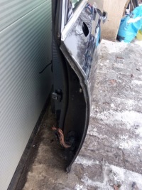 фото thumb №3, Audi a4 b9 kombi двері ліва передні перед