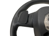 фото thumb №8, Руль кожа лепестки с подогревом s line audi q7 sq7 4m