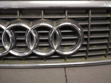 фото thumb №5, Решётка радиатора решётка радиатор audi s8 d2 рестайлинг 4d0853651m