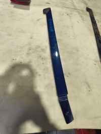 фото thumb №1, Peugeot berlingo partner защита рейки задняя правая 98186878