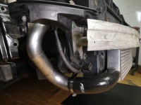 Fmic интеркулер upgrade audi s3/tt; cupra; 1.8t Киев, фото thumb