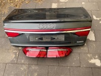 фото thumb №1, Audi a8 d5 2019 год крышка задняя накладка лампы камера