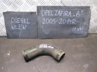 Купить Труба пабтрубок  заливной топлива opel zafira b 05-14r дизель, фото thumb