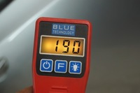 фото thumb №13, Дверь правый задняя vw golf vi hb la7w