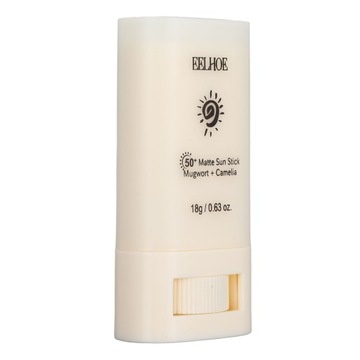 2 X УВЛАЖНЯЮЩИЕ СОЛНЕЧНЫЕ ПАЛКИ SPF 50 18G