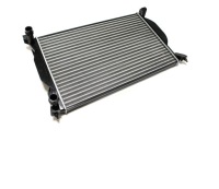 Радіатор води двигуна audi a4 b6 b7 a6 c5 seat exeo в Україні, фото thumb