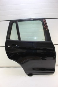 фото thumb №1, Двері праві зад bmw x3 f25 475 чорний sapphire