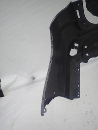 фото thumb №9, Mitsubishi outlander iii lift 15- бампер задняя