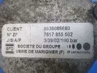 фото thumb №8, Citroen c5 i 2.0hdi насос усилителя 9636086680 zf 7617955502