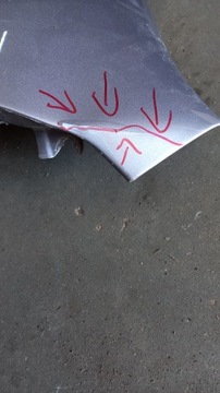 фото thumb №8, Крило лівий перед mazda 323f 03r