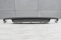 фото thumb №7, Audi a6 c7 4g 2015-2018 po faceliftingu диффузор бампера tylnegostyl slim