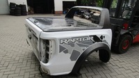 фото thumb №1, Ford ranger raptor 20-22 кузов коробка передач грузовая polecam