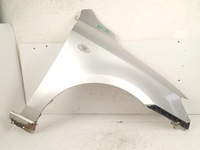 фото thumb №1, Mazda 2 i demio ii - крыло передний перед правый / серебристый