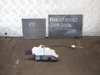 фото thumb №1, Замок правий перед peugeot 5008 i 09-13r