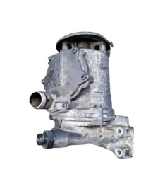 фото thumb №4, Вентиляція картера двигуна сепаратор оливи scania r