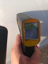 фото thumb №3, Opel corsa e дверь правое задние z40r