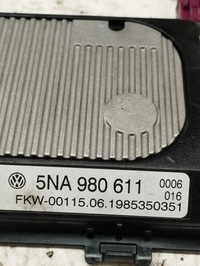 фото thumb №11, Vw audi seat skoda зарядний пристрій індукційна 5na980611