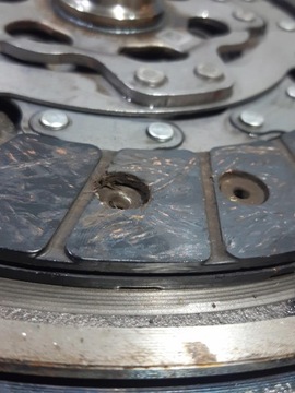 фото thumb №14, Сцепление двухмассовый маховик 04c141025r vw audi 1.0tsi sachs