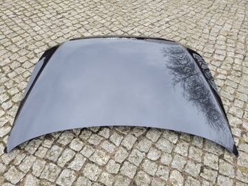 фото thumb №10, Капот кришка двигуна vw passat b8 lr7h 3g0823155