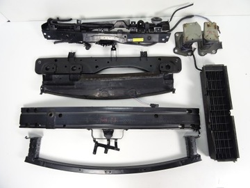 фото thumb №1, Qashqai j11 рестайлинг балка бампера верхняя pas 1.5 dci