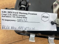 фото thumb №6, Повітряна подушка пасажира подушка  ford mustang vii mk7 2024+