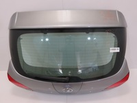 фото thumb №1, Кришка багажника задня багажника opel astra j 09-12r #