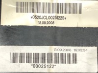 фото thumb №9, Приборная панель skoda superb ii sedan/limuzyna 08-15 панель  приборная панель приборная