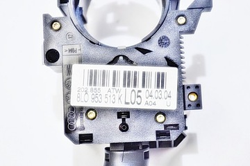 фото thumb №11, Audi переключатель света температура 8l0953513k новый оригинал