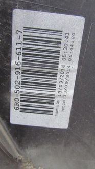 фото thumb №11, Volvo v40 ii r-design бампер зад задний 452-26 12-