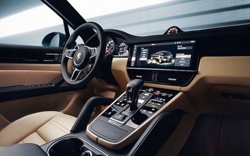 PORSCHE MACAN CAYENNE КОДИРОВАНИЕ США ЕС MIB PCM 5.0
