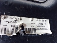 фото thumb №7, Bmw 5 f10 f11 f07 3.0d 530d бак bak топлива 7225002 n57d30a