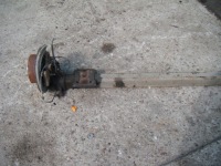 Ducato boxer jumper 06- 2.2 балка підвіска задній Доставка, фото thumb