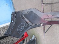 фото thumb №8, Opel grandland x lift бампер перед 9840131477