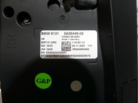 фото thumb №6, Bmw 7 g70 монитор задняя модуль эксплуатации дверь задняя левый правый 206 km