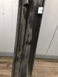 фото thumb №8, Молдинг порог правая vw passat b7 kombi lc9x 3aa853092c