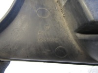 Bmw 5 gt 07 решётка бампера левая перед 7331679 Доставка, фото thumb